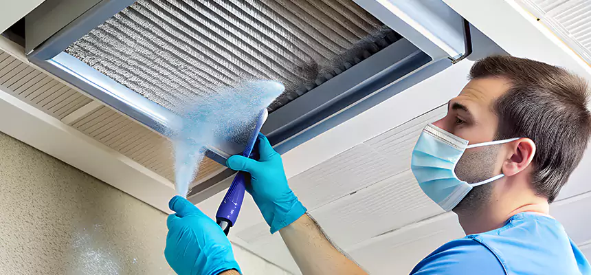 Proactive Dryer Vent & Auxiliary Duct Pollen Cleanup in Federal Way, WA