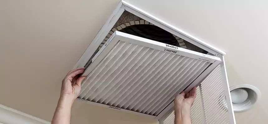 Our Air Duct UV Sanitization Services in Federal Way, WA
