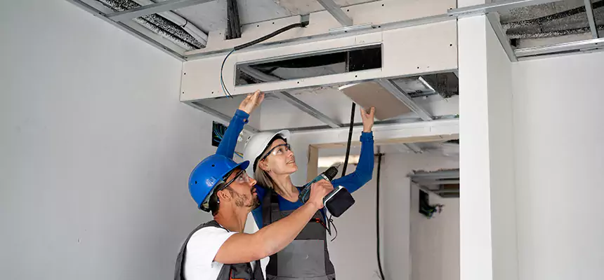 Our Air Duct Virus Disinfection Services in Federal Way, WA