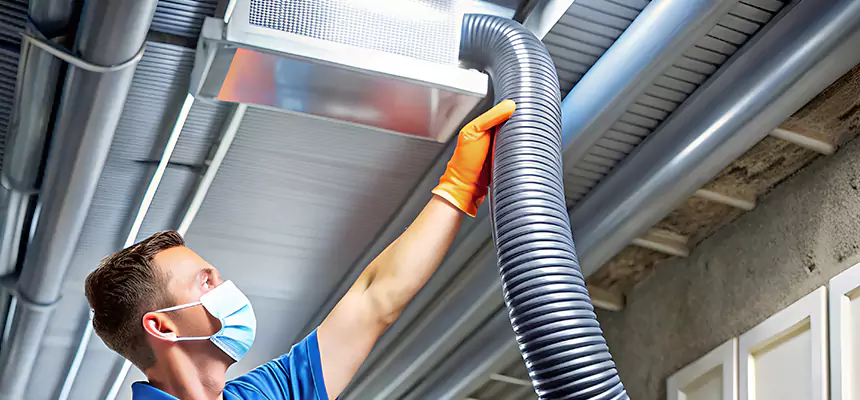 Our Anti-bacterial Duct Cleaning Services in Federal Way, WA