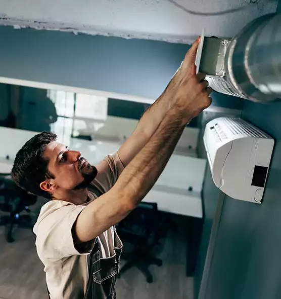 Advanced Air Duct UV Sanitization in Federal Way, WA