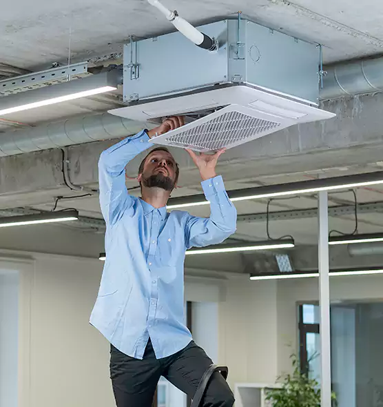 About Custom Wall-Integrated Duct Installation in Federal Way, WA