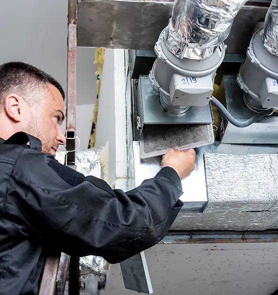 Professional Furnace Vent Cleaning in Federal Way, WA