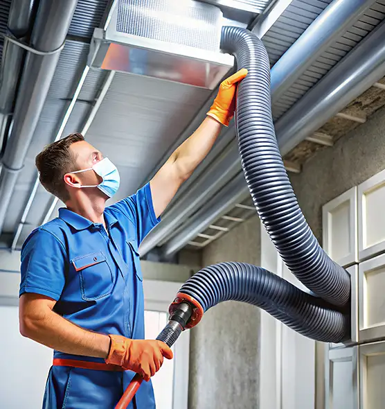 Welcome to Air Duct Cleaning & Repairs Federal Way — Your Local Roof Dryer Vent Cleaning Specialists in Federal Way, WA