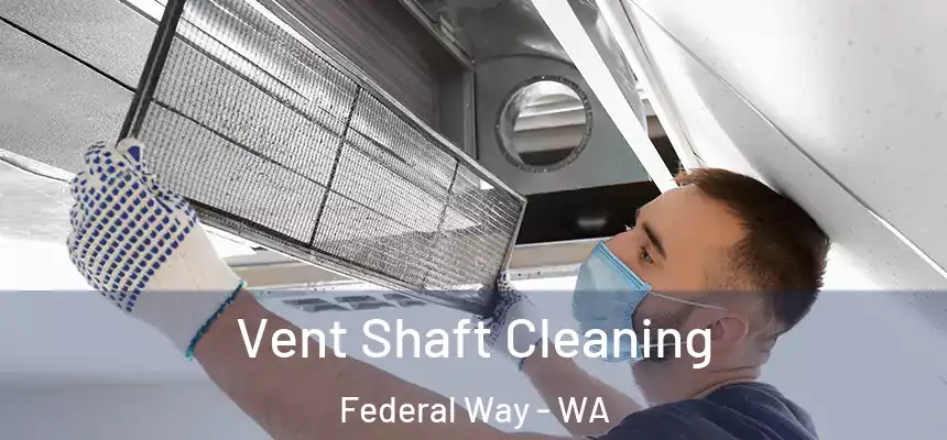  Vent Shaft Cleaning Federal Way - WA